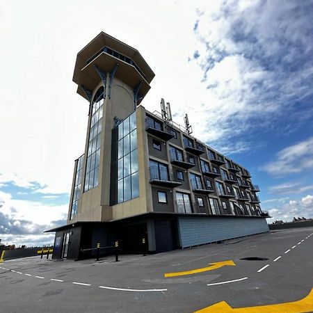 The Atlantis - Tower Apartments Great Yarmouth Exterior foto