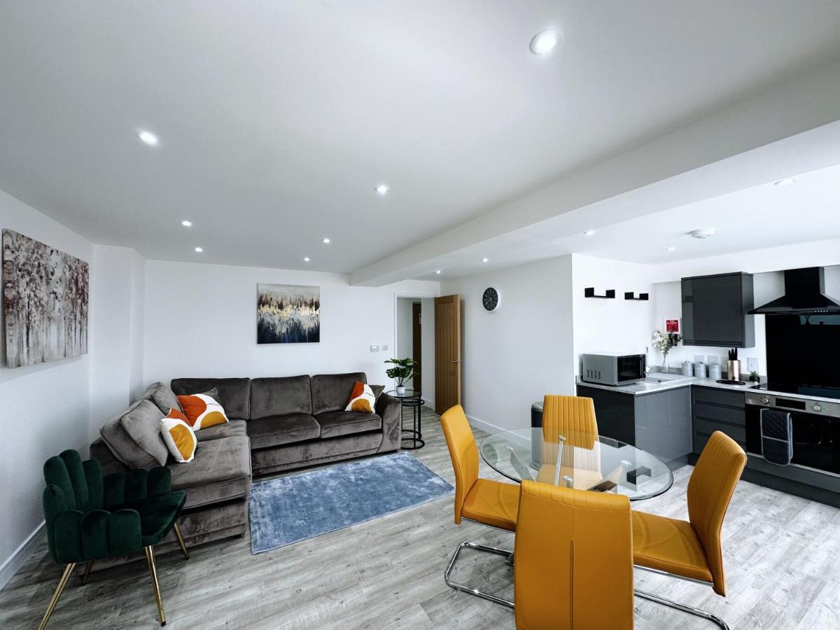The Atlantis - Tower Apartments Great Yarmouth Exterior foto