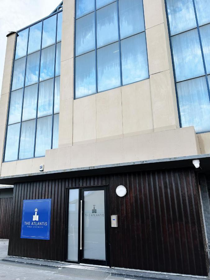 The Atlantis - Tower Apartments Great Yarmouth Exterior foto