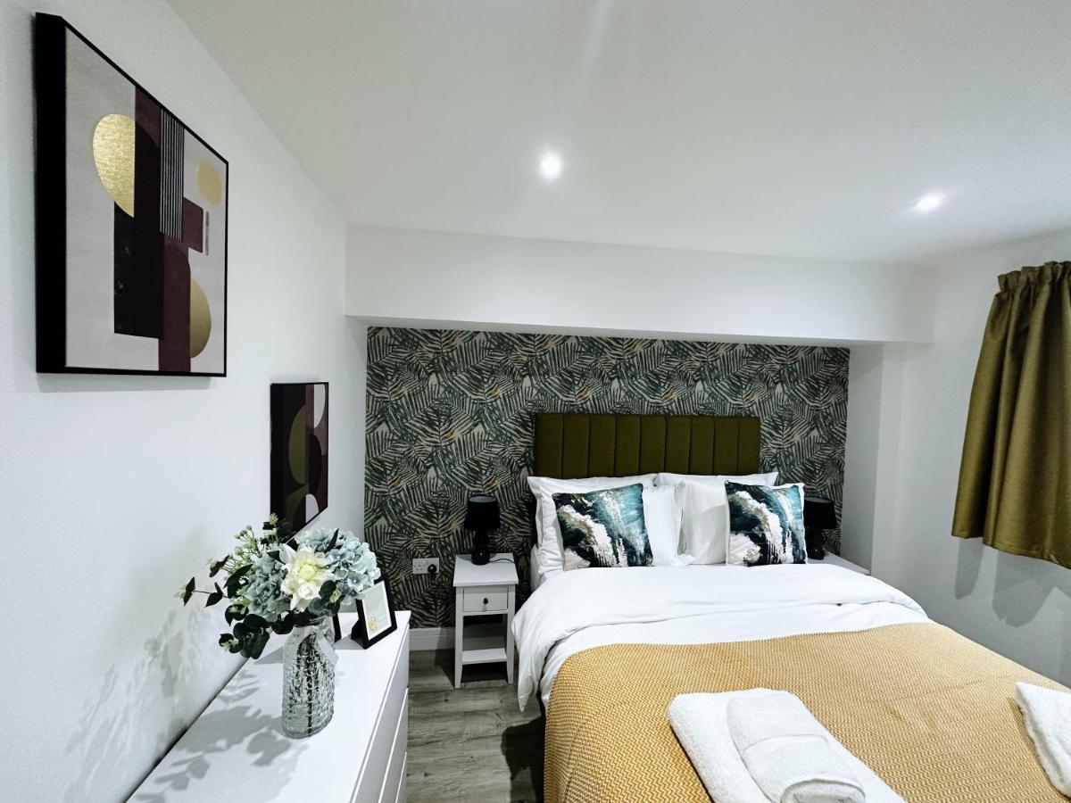 The Atlantis - Tower Apartments Great Yarmouth Exterior foto