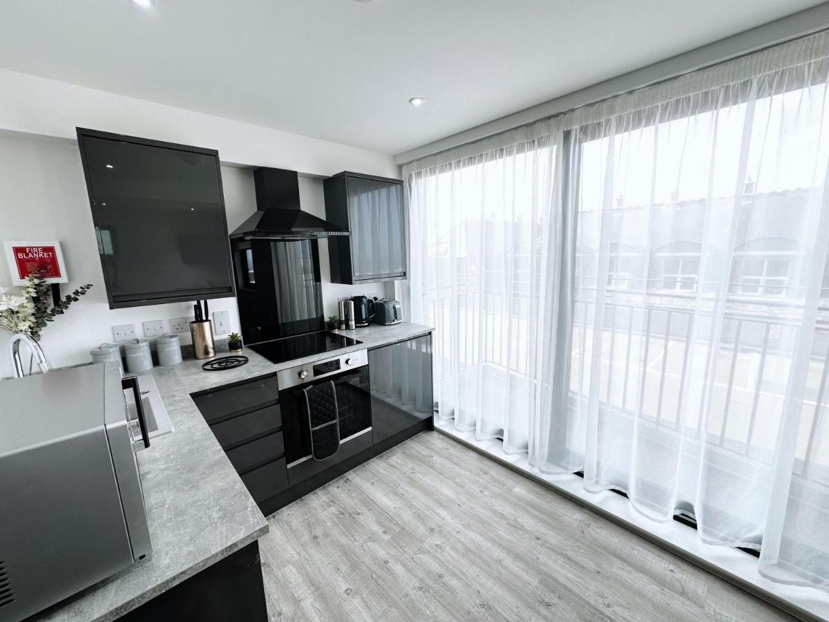 The Atlantis - Tower Apartments Great Yarmouth Exterior foto