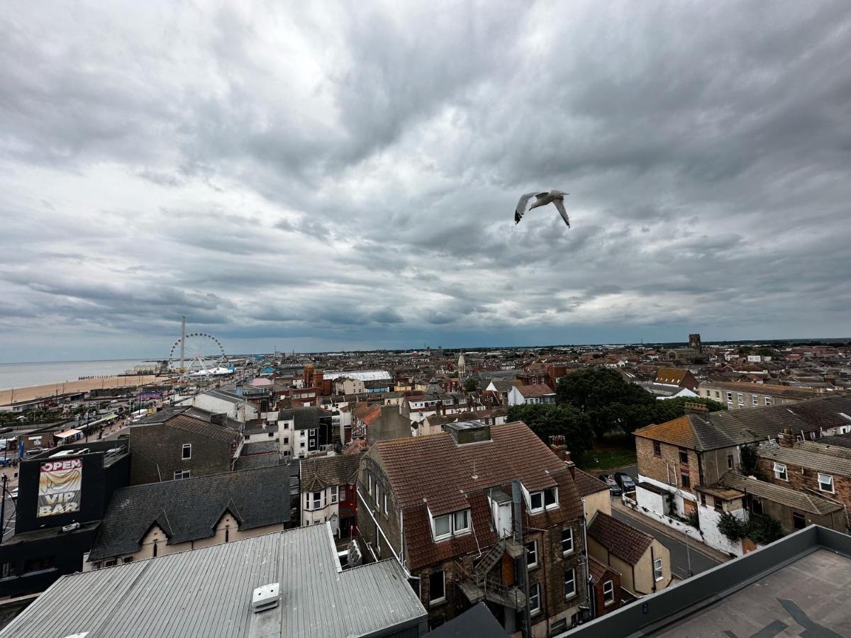The Atlantis - Tower Apartments Great Yarmouth Exterior foto