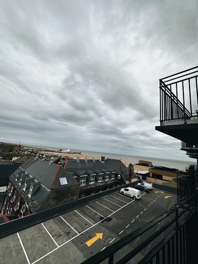 The Atlantis - Tower Apartments Great Yarmouth Exterior foto