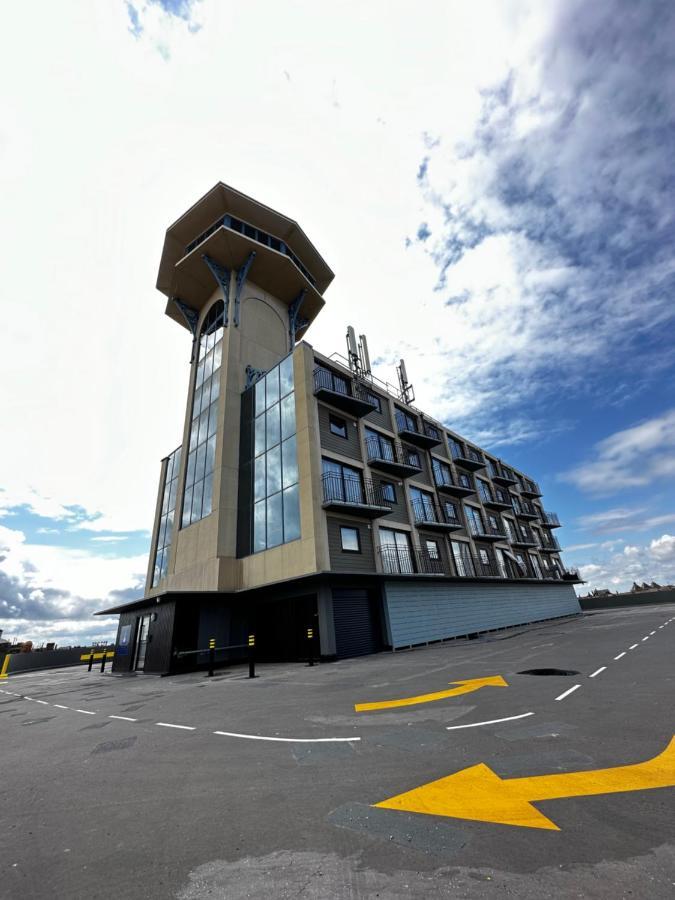 The Atlantis - Tower Apartments Great Yarmouth Exterior foto